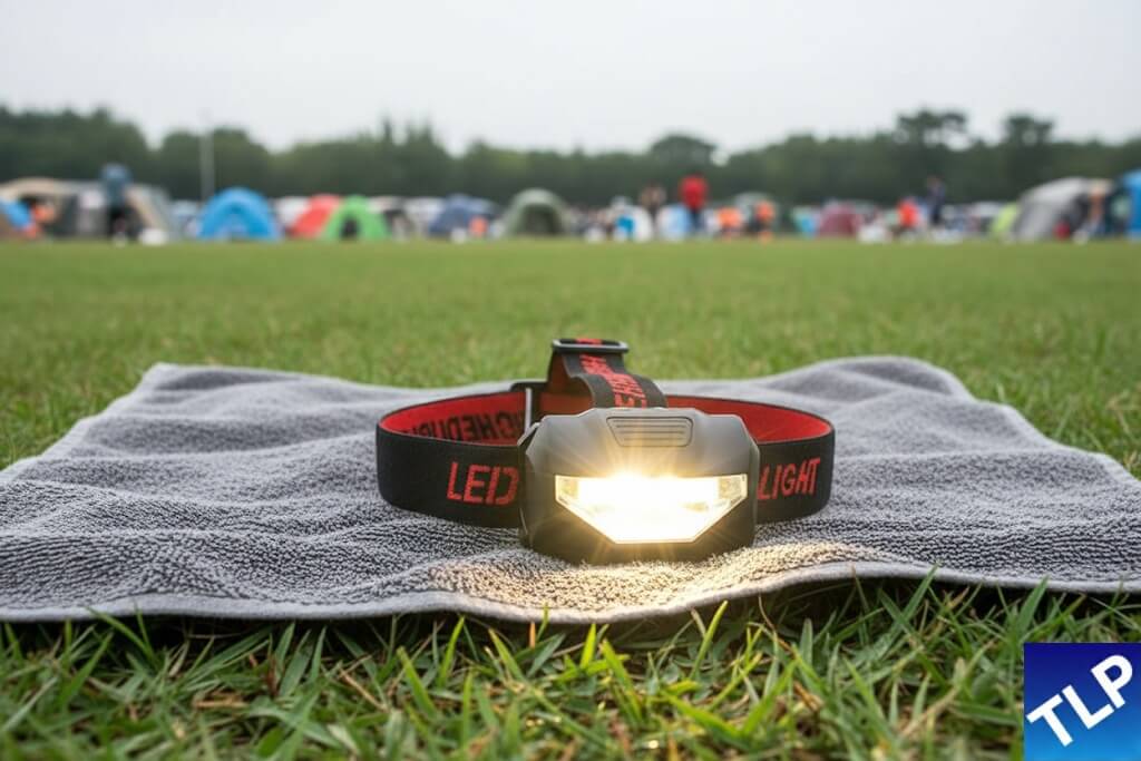Xndryan Headlight